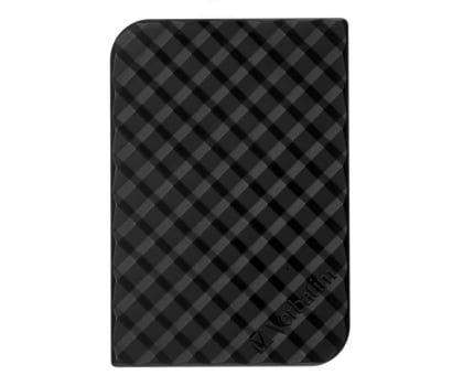 Dysk zewnętrzny HDD Verbatim Smukły Store 'n' Go 1TB USB 3.2 Czarny